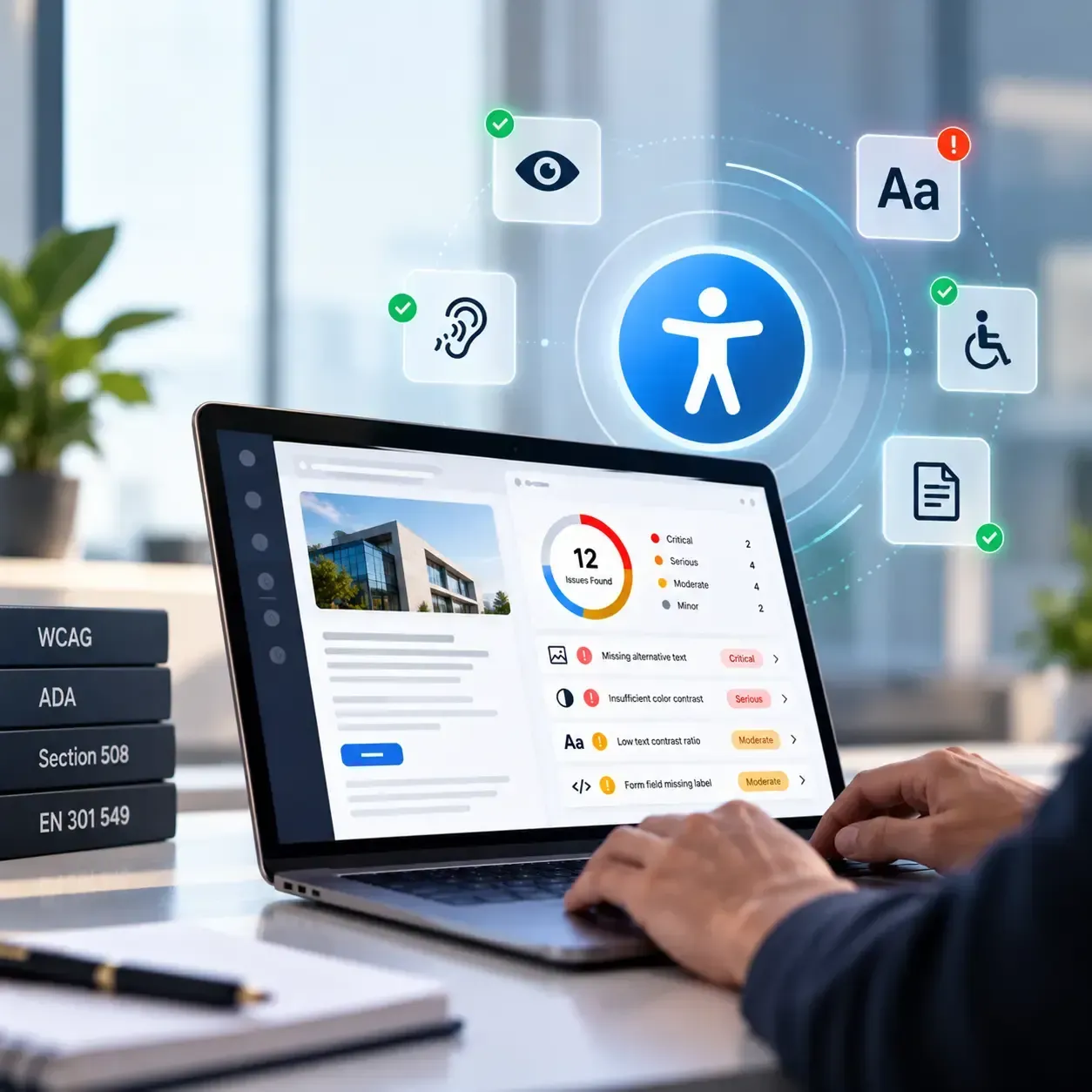 Catching Accessibility Gaps Before They Become Compliance Risks